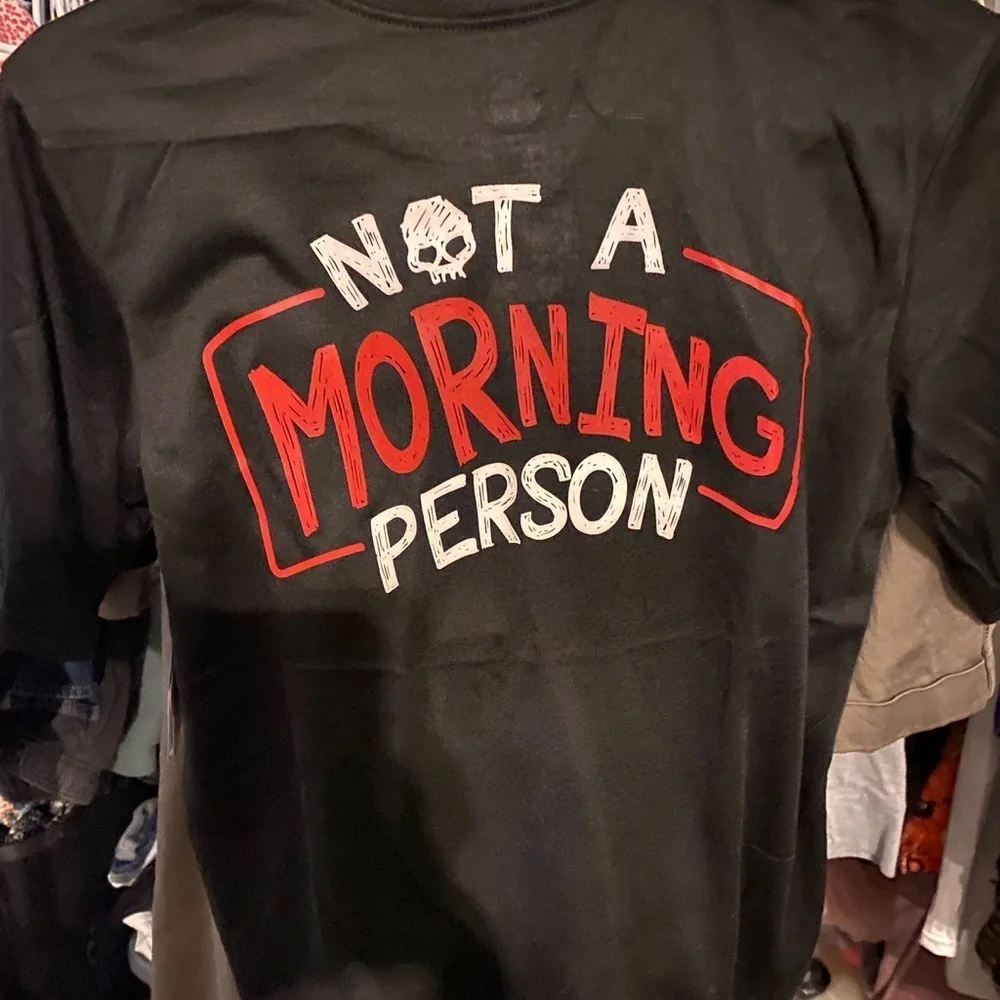 Boys PJ tee